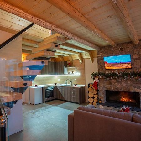 Columbus Villas Vermosh エクステリア 写真