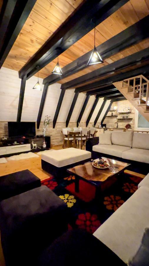 Columbus Villas Vermosh エクステリア 写真