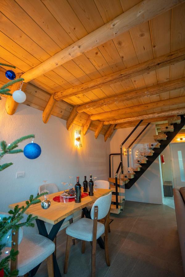 Columbus Villas Vermosh エクステリア 写真