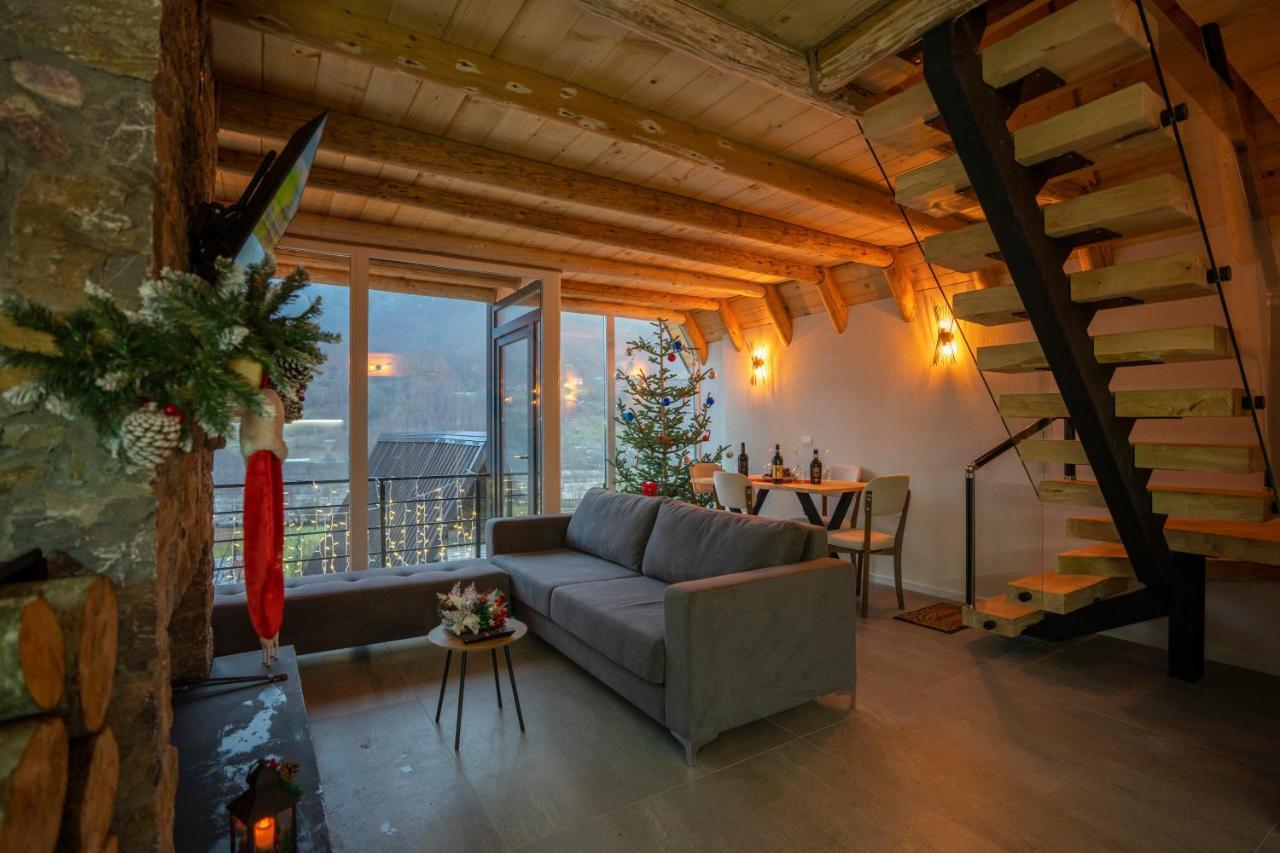 Columbus Villas Vermosh エクステリア 写真